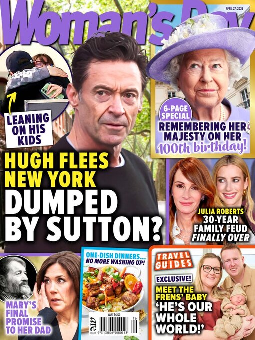 Title details for Woman's Day by Are Media Pty Limited - Available